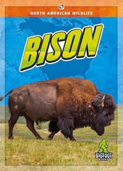 Library Binding Bison Book