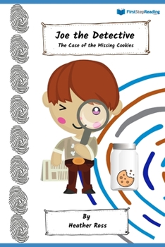Paperback Joe the Detective: The Case of the Missing Cookies Book