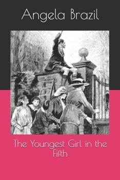Paperback The Youngest Girl in the Fifth Book