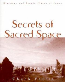 Paperback Secrets of Sacred Space Book