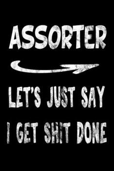 Paperback Assorter Let's Just Say I Get Shit Done: Assorter Funny Swearing Gift 3 years 2020 2021 2022 Dated Planner 6"x9" 170 pages Book