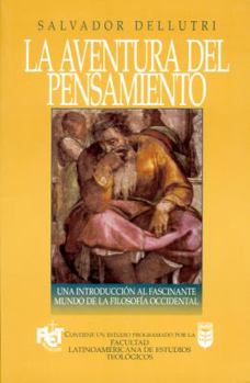 Paperback Aventura del Pensamiento, La: The Exploration of Thinking [Spanish] Book