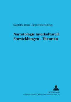 Paperback Narratologie interkulturell: Entwicklungen - Theorien [German] Book