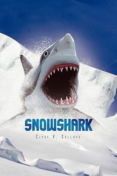 Paperback Snowshark Book