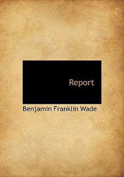 Paperback Report Book