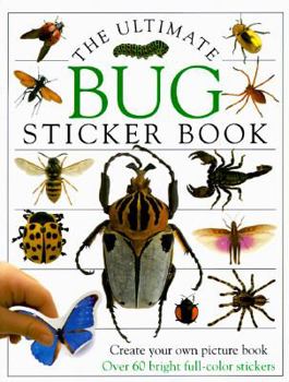 Paperback Bug (Sticker Book) Book