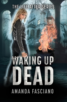 Paperback Waking Up Dead Book