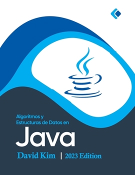 Paperback Algoritmos y Estructuras de Datos en Java: Fundamentos y Práctica [Spanish] Book