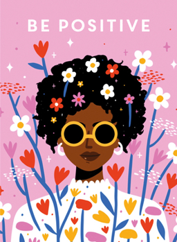 Paperback Be Positive Book