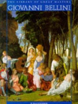 Paperback Giovanni Bellini (Art and Architecture) Book