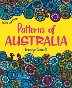 Paperback Patterns of Australia Book