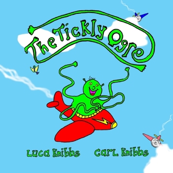 Paperback The Tickly Ogre Book