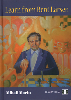 Hardcover Learn from Bent Larsen Book