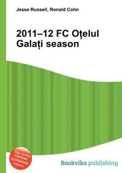 Paperback 2011-12 FC O Elul Gala I Season Book