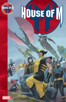 Paperback House of M Book