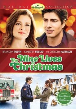 DVD The Nine Lives of Christmas Book