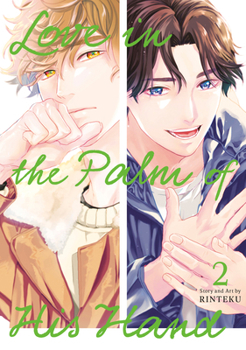 Paperback Love in the Palm of His Hand 02 Book
