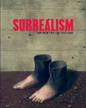 Paperback Surrealism: The Poetry of Dreams: From the Collection of the Centre Pompidou, Paris Book