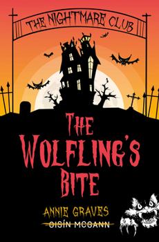 Paperback Little Island The Nightmare Club The Wolflings Bite. Book