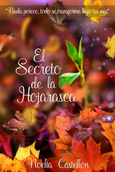 Paperback El secreto de la hojarasca: Poesia [Spanish] Book
