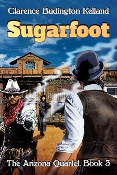 Paperback Sugarfoot Book