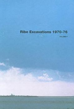 Hardcover Ribe Excavations 1970-76, Volume 6 Book