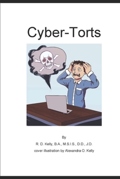 Paperback Cyber-Torts Book