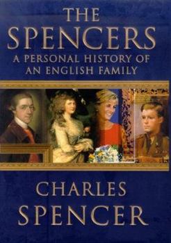 Hardcover The Spencers: A Personal History of an English Family Book
