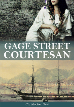 Paperback Gage Street Courtesan Book