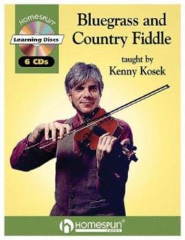 Plastic Comb Bluegrass & Country Fiddle Book