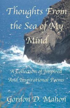 Paperback Thoughts From the Sea of My Mind Book