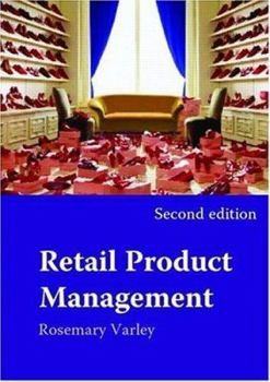 Paperback Retail Product Management: Buying and Merchandising Book