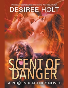 Paperback Scent of Danger Book