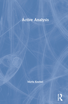 Hardcover Active Analysis Book