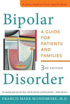Paperback Bipolar Disorder: A Guide for Patients and Families Book