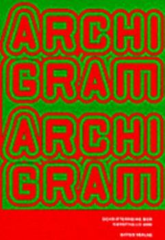 Paperback Archigram Book