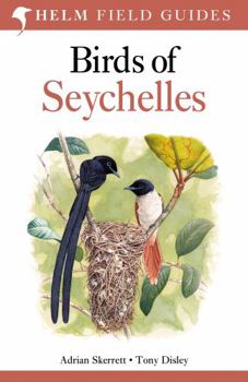 Paperback Birds of Seychelles Book