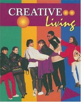 Hardcover Creative Living, Student Edition Book