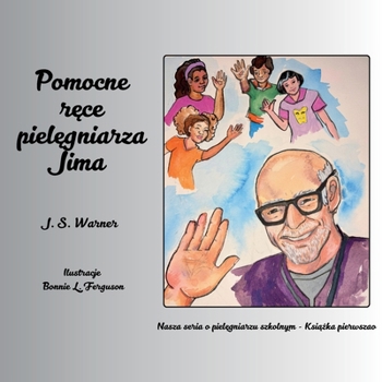 Paperback Pomocne ręce pielęgniarza Jima [Polish] Book