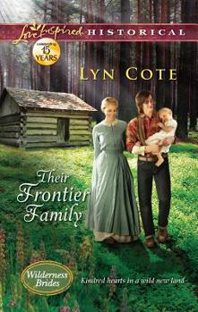Mass Market Paperback Their Frontier Family Book