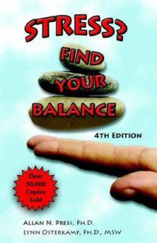 Paperback Stress? Find Your Balance Book