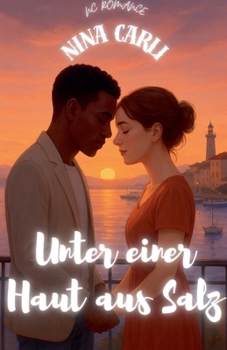 Paperback Unter einer Haut aus Salz [German] Book