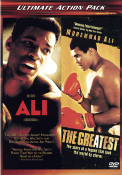 DVD Ali / The Greatest Book