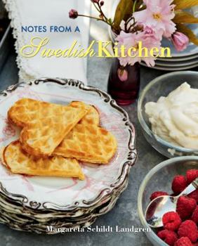 Paperback Notes from a Swedish Kitchen Book