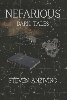 Paperback Nefarious: Dark Tales Book