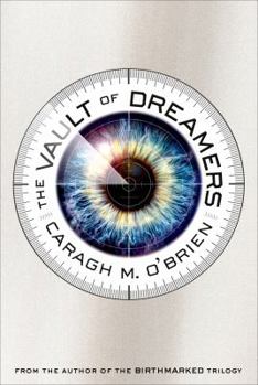 Hardcover The Vault of Dreamers Book