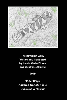 Paperback The Hawaiian Goby Fish - O'opu Book