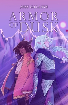Armor of Dusk - Book #2 of the Graveyard Trees
