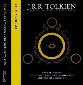 The J.R.R. Tolkien Audio Collection - Book  of the Middle-earth Universe