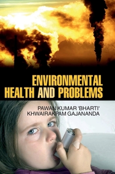 Hardcover Environmental Health and Problems Book